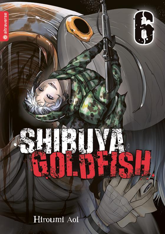 Cover-Bild Shibuya Goldfish 06