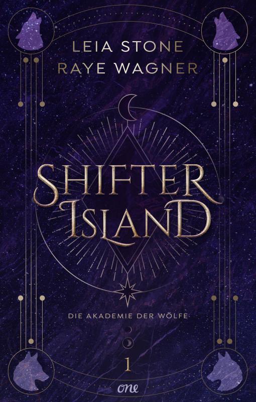Cover-Bild Shifter Island - Die Akademie der Wölfe