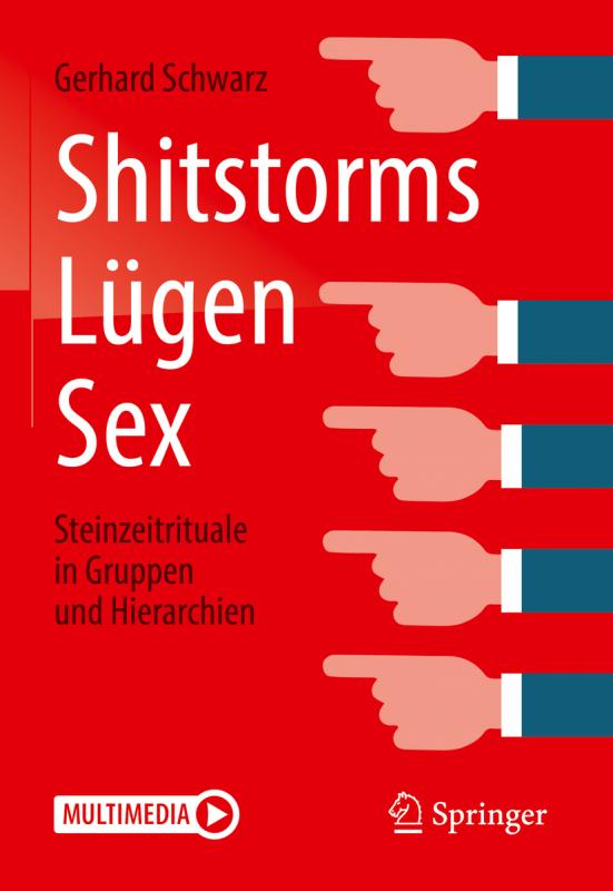 Cover-Bild Shitstorms, Lügen, Sex
