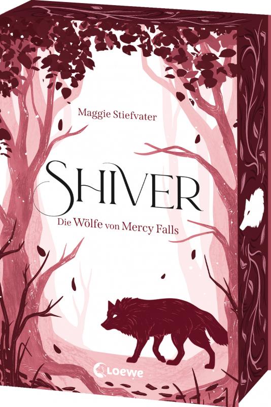 Cover-Bild Shiver (Die Wölfe von Mercy Falls, Band 1)