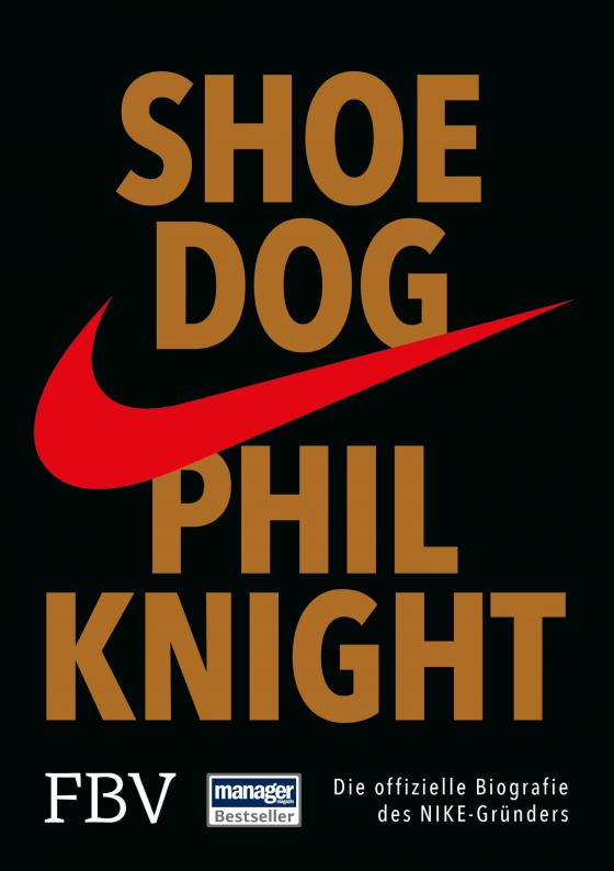 Cover-Bild Shoe Dog
