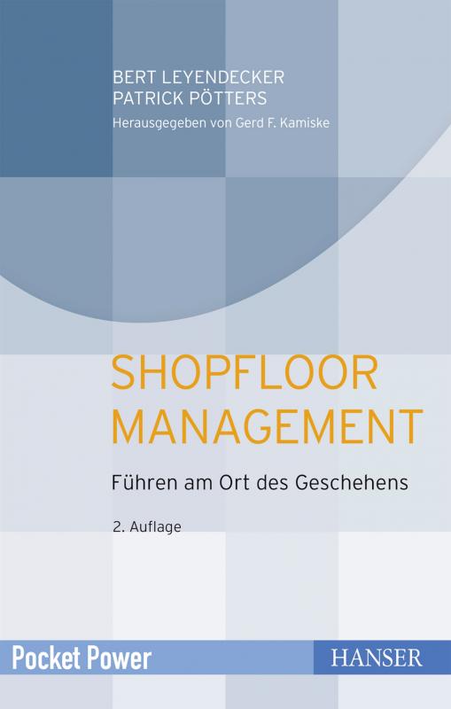 Cover-Bild Shopfloor Management