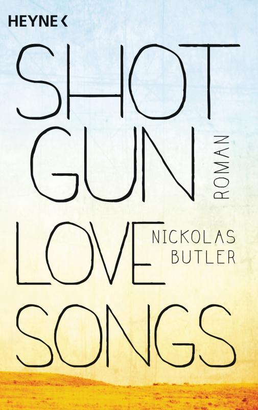 Cover-Bild Shotgun Lovesongs