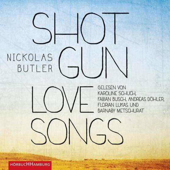 Cover-Bild Shotgun Lovesongs