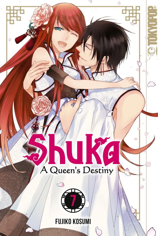 Cover-Bild Shuka - A Queen's Destiny - Band 07