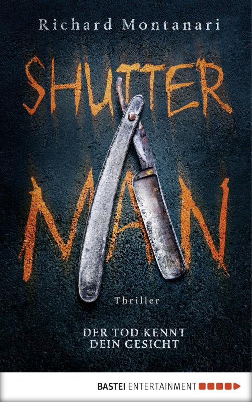 Cover-Bild Shutter Man