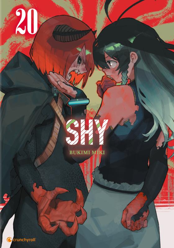 Cover-Bild SHY – Band 20