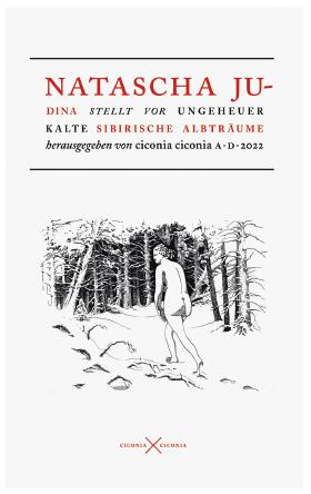 Cover-Bild Sibirische Albträume