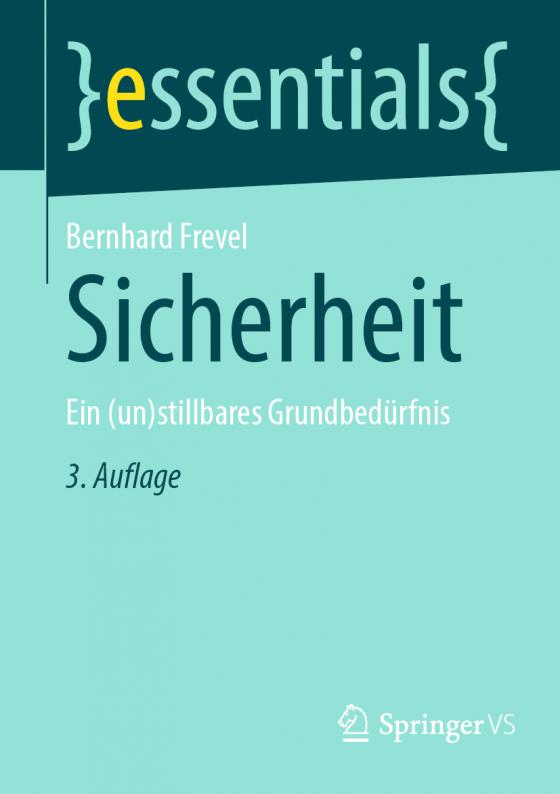 Cover-Bild Sicherheit