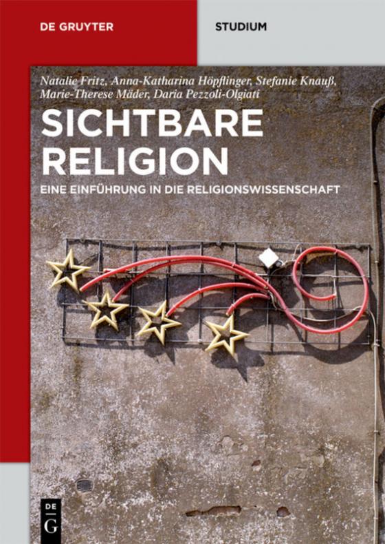 Cover-Bild Sichtbare Religion