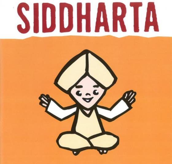 Cover-Bild Siddharta