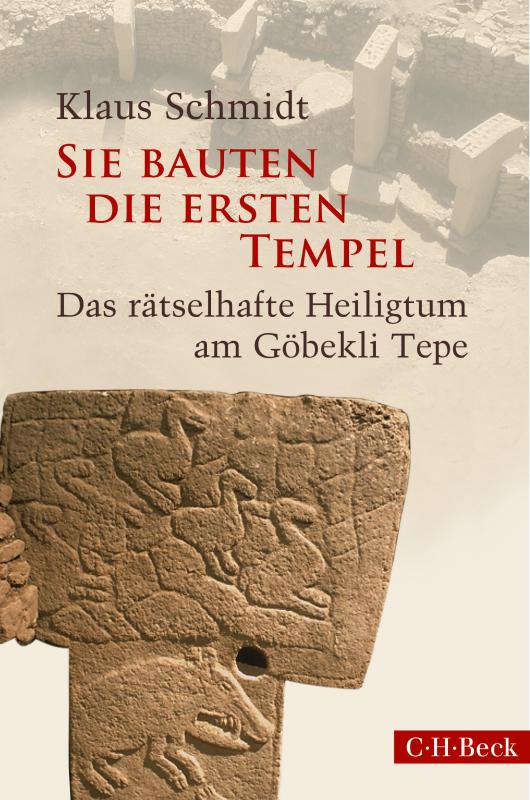 Cover-Bild Sie bauten die ersten Tempel