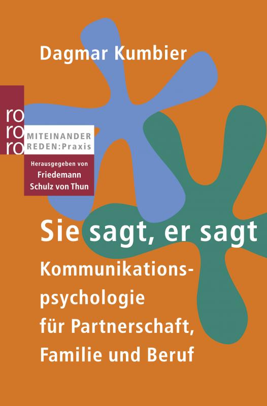 Cover-Bild Sie sagt, er sagt