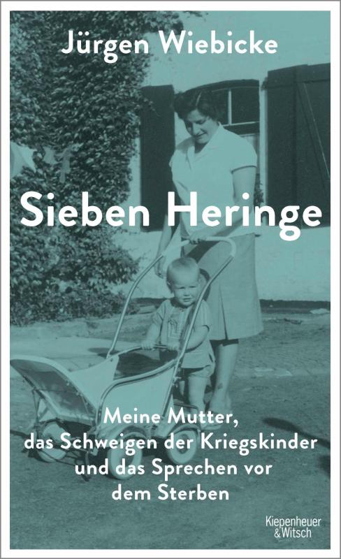 Cover-Bild Sieben Heringe