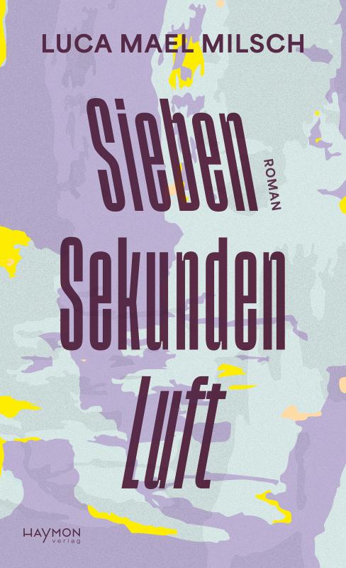 Cover-Bild Sieben Sekunden Luft