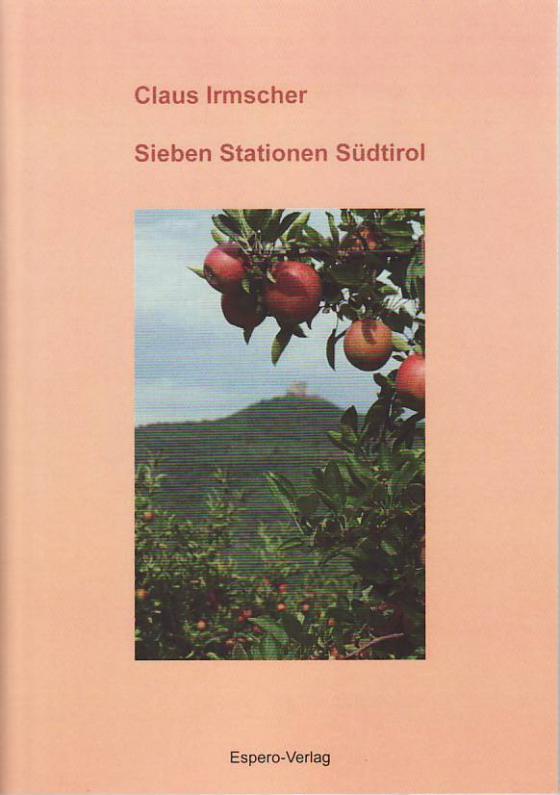 Cover-Bild Sieben Stationen Südtirol