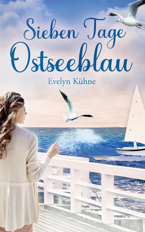 Cover-Bild Sieben Tage Ostseeblau