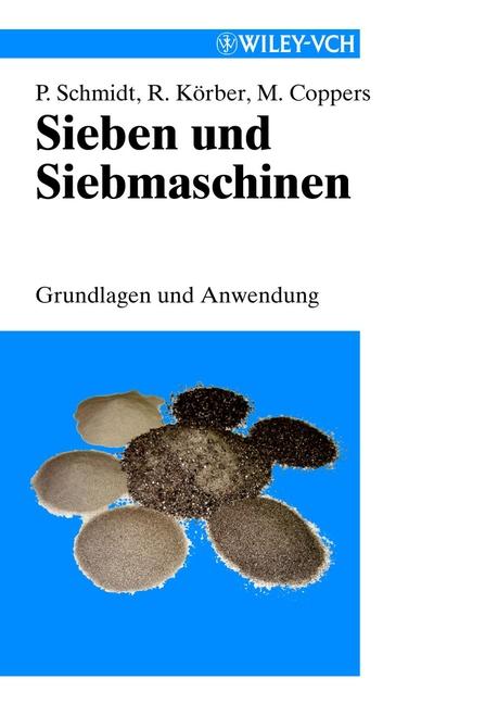 Cover-Bild Sieben und Siebmaschinen