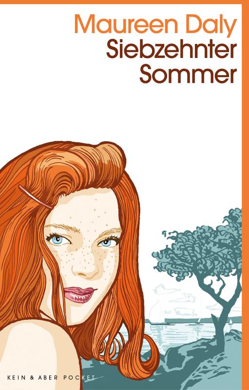 Cover-Bild Siebzehnter Sommer