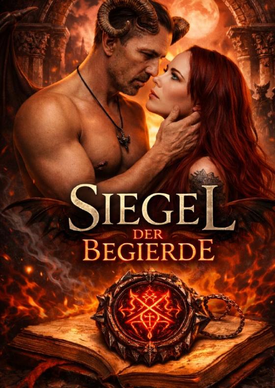Cover-Bild Siegel der Begierde