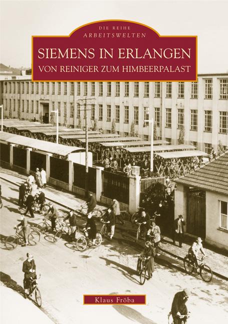 Cover-Bild Siemens in Erlangen