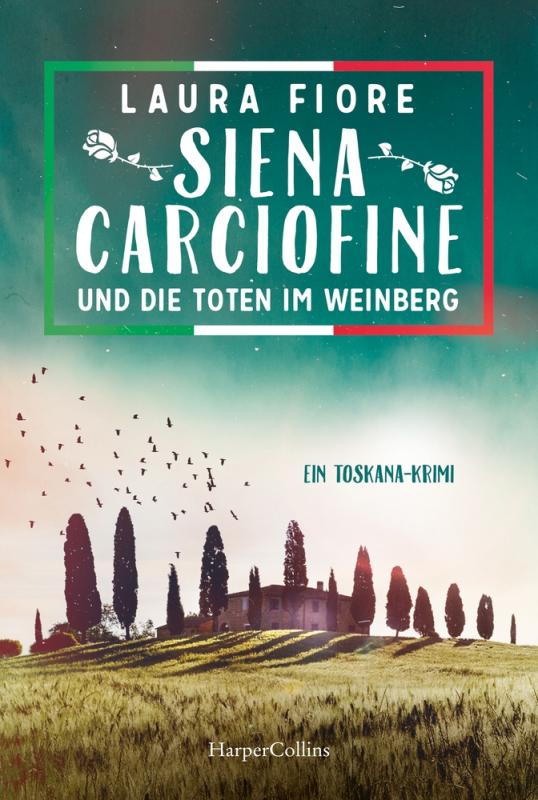 Cover-Bild Siena Carciofine und die Toten im Weinberg