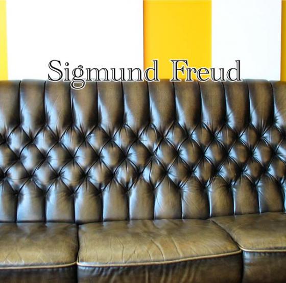 Cover-Bild Sigmund Freud