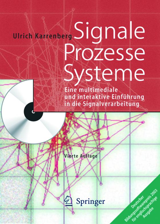 Cover-Bild Signale - Prozesse - Systeme