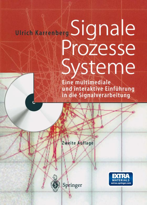 Cover-Bild Signale - Prozesse - Systeme