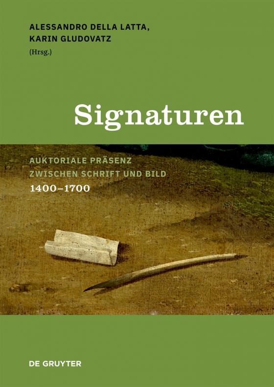 Cover-Bild Signaturen