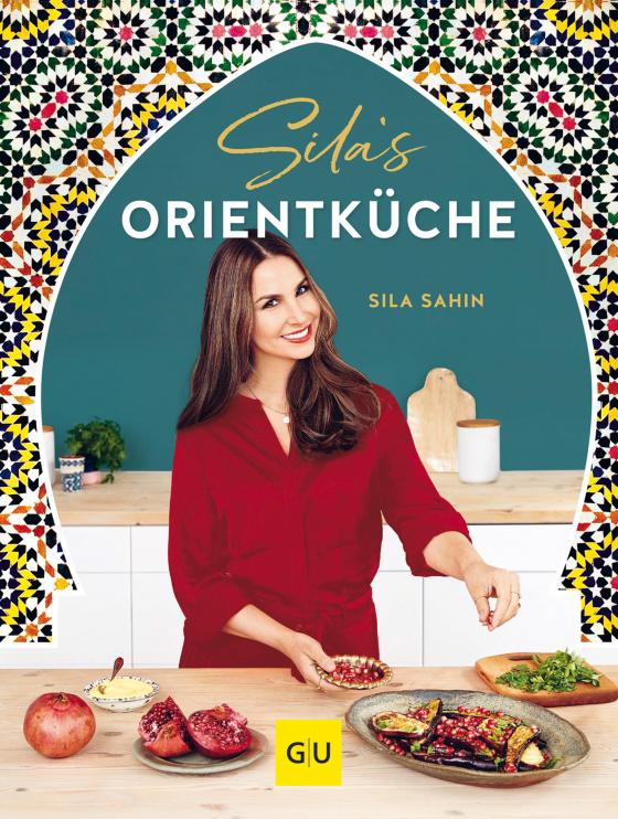 Cover-Bild Sila's Orientküche