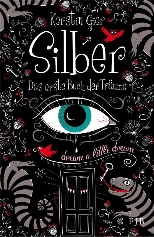 Cover-Bild Silber - Das erste Buch der Träume
