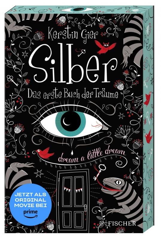 Cover-Bild Silber - Das erste Buch der Träume