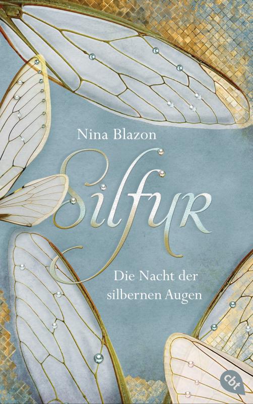 Cover-Bild Silfur - Die Nacht der silbernen Augen