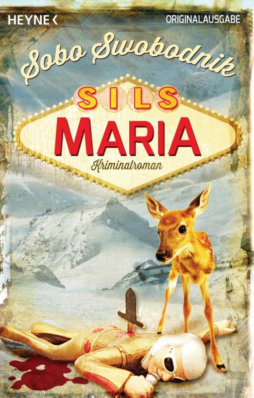 Cover-Bild Sils Maria