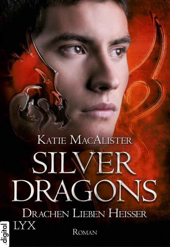Cover-Bild Silver Dragons - Drachen lieben heißer