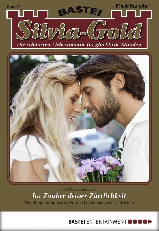 Cover-Bild Silvia-Gold - Folge 002