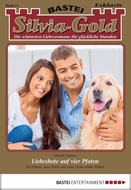 Cover-Bild Silvia-Gold - Folge 011