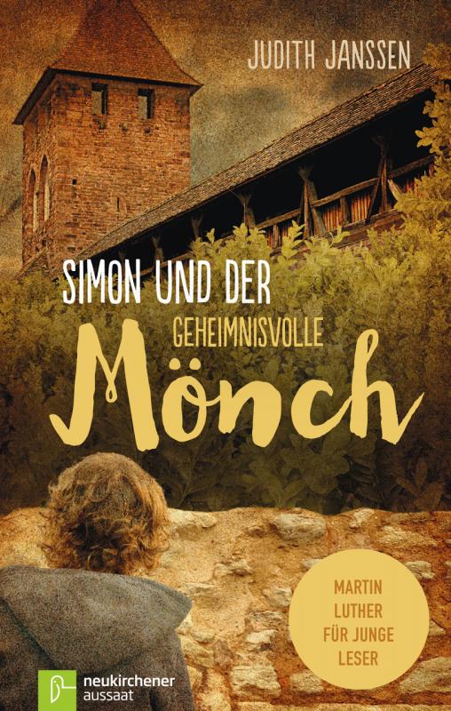 Cover-Bild Simon und der geheimnisvolle Mönch