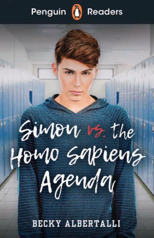 Cover-Bild Simon vs. The Homo Sapiens Agenda