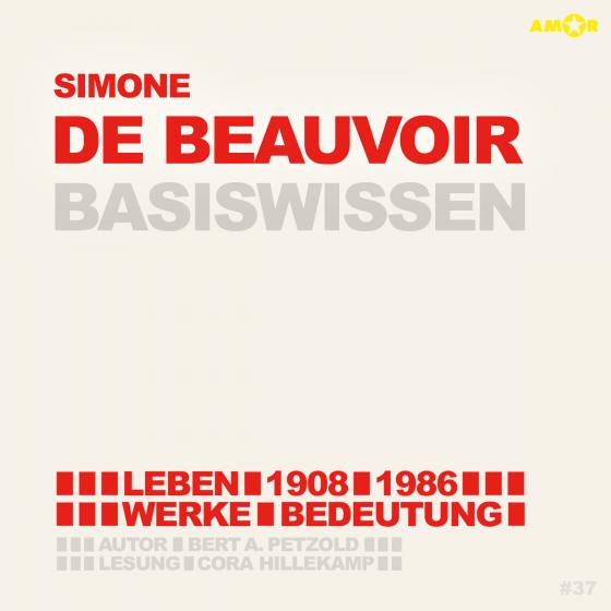 Cover-Bild Simone de Beauvoir – Basiswissen
