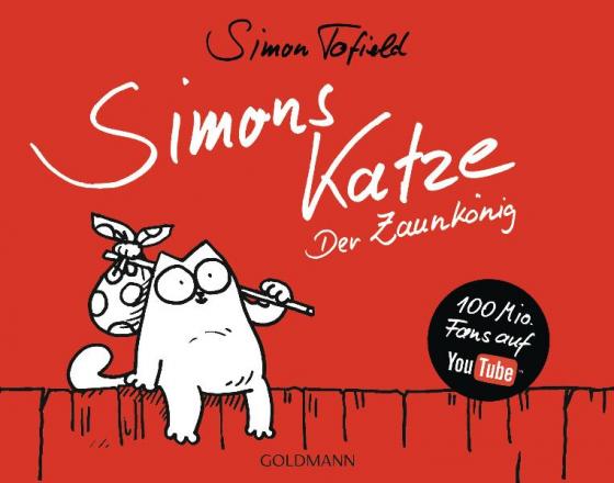 Cover-Bild Simons Katze - Der Zaunkönig