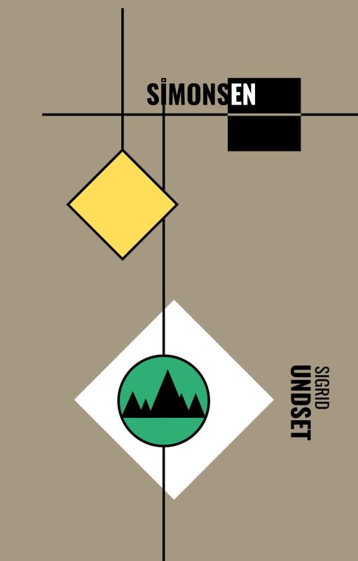 Cover-Bild Simonsen