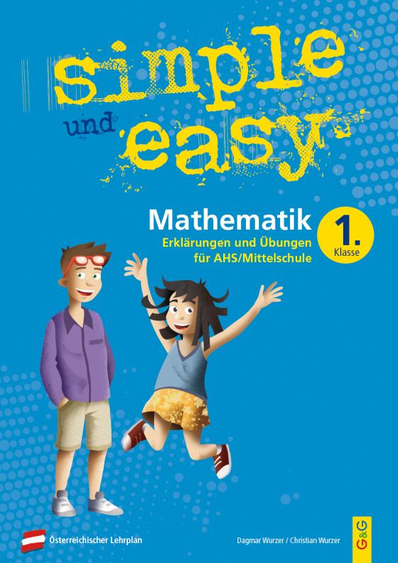 Cover-Bild simple und easy Mathematik 1