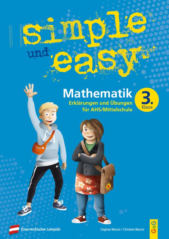 Cover-Bild simple und easy Mathematik 3