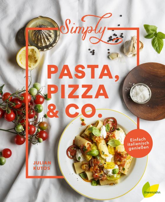 Cover-Bild Simply Pasta, Pizza & Co.