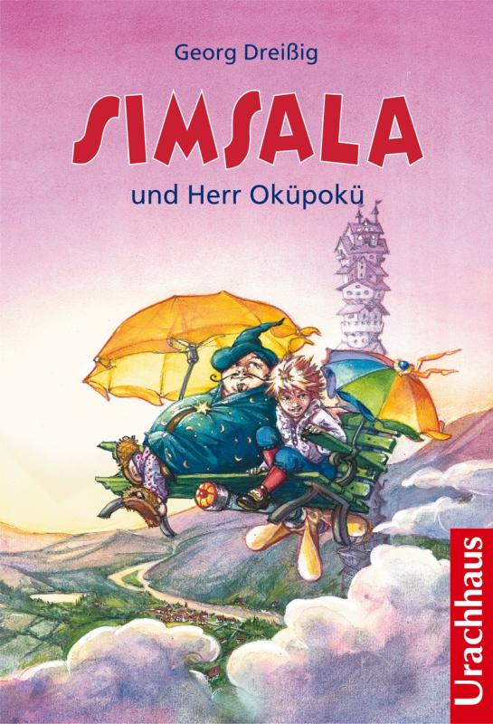 Cover-Bild Simsala und Herr Oküpokü