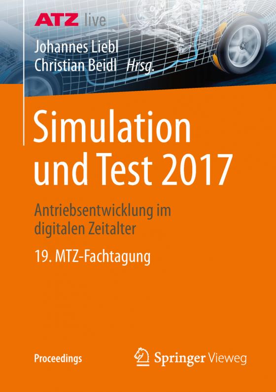 Cover-Bild Simulation und Test 2017