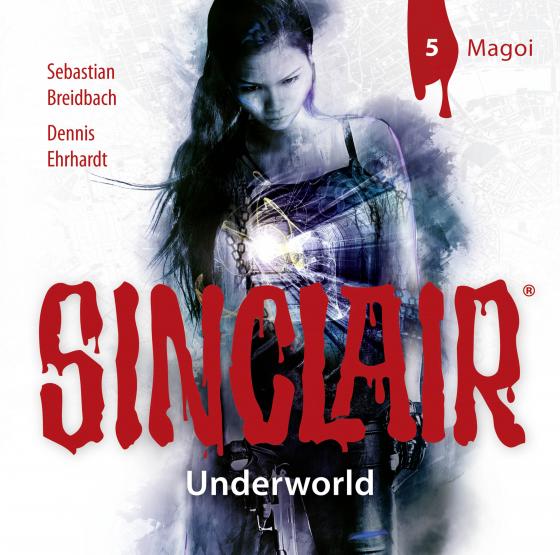 Cover-Bild SINCLAIR - Underworld: Folge 05