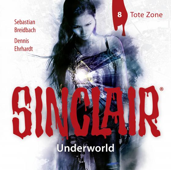 Cover-Bild SINCLAIR - Underworld: Folge 08